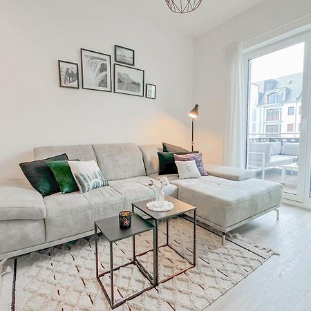 Modernes Trierer Cityloft Mit Grossem Balkon Eksteriør billede