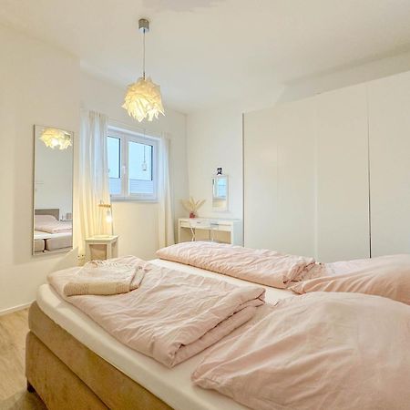 Modernes Trierer Cityloft Mit Grossem Balkon Eksteriør billede