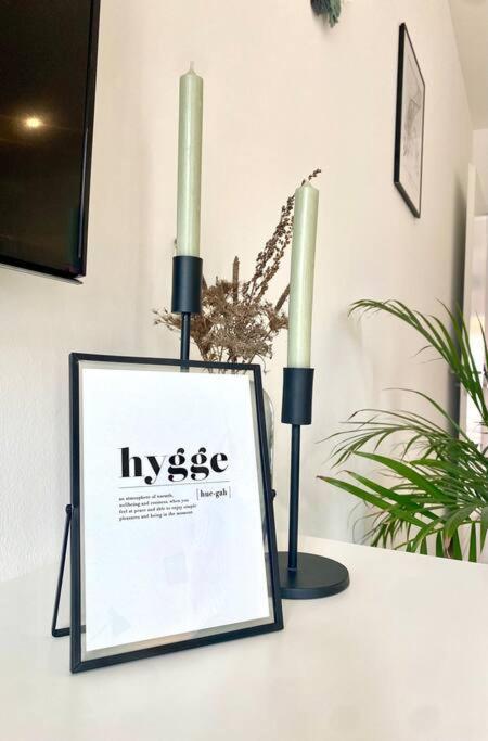 Modernes Trierer Cityloft Mit Grossem Balkon Eksteriør billede