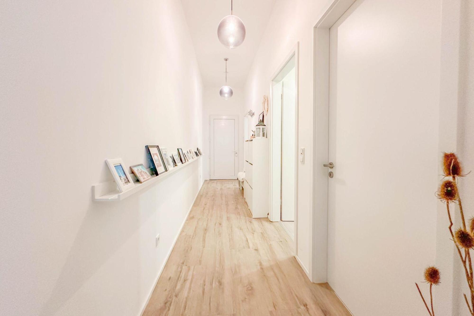 Modernes Trierer Cityloft Mit Grossem Balkon Eksteriør billede