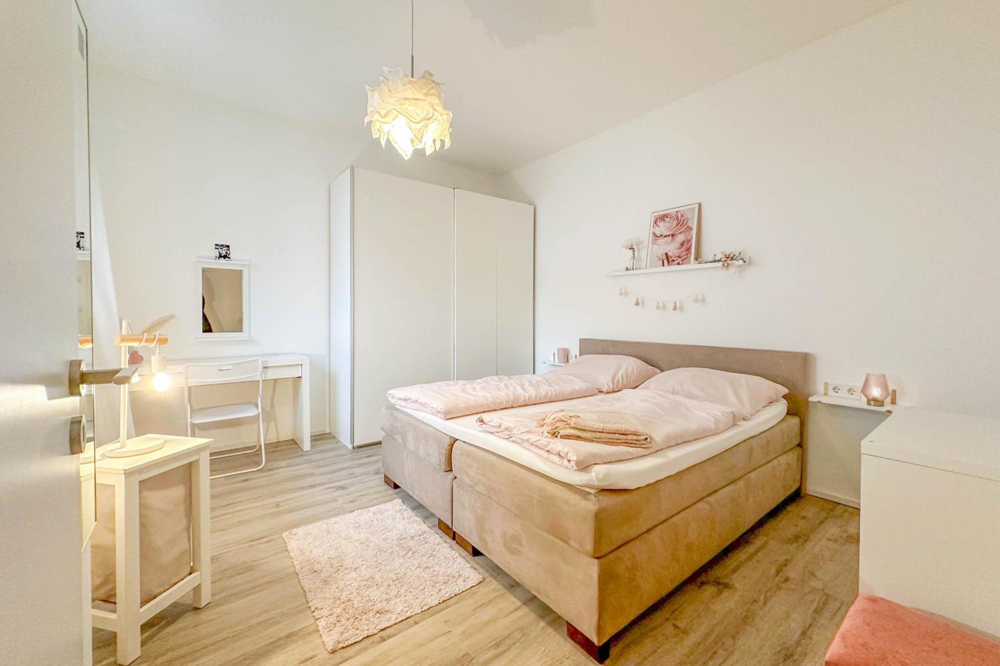 Modernes Trierer Cityloft Mit Grossem Balkon Eksteriør billede
